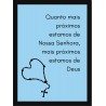 Quadro Poster Religiao 4239