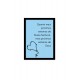 Quadro Poster Religiao 4239