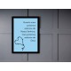 Quadro Poster Religiao 4239