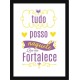 Quadro Poster Religiao 4246