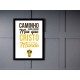 Quadro Poster Religiao 4252