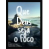 Quadro Poster Religiao 4254