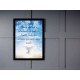 Quadro Poster Religiao 4255