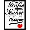 Quadro Poster Religiao 4256