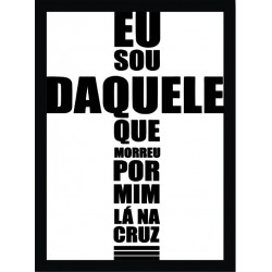 Quadro Poster Religiao 4257