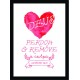 Quadro Poster Religiao 4260