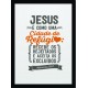 Quadro Poster Religiao 4261