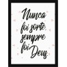 Quadro Poster Religiao 4263