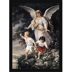 Quadro Poster Religiao 4266