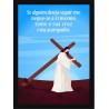 Quadro Poster Religiao 4271