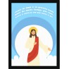 Quadro Poster Religiao 4273