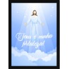 Quadro Poster Religiao 4274