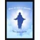 Quadro Poster Religiao 4275