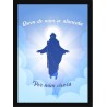 Quadro Poster Religiao 4275