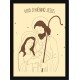 Quadro Poster Religiao 4277