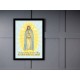 Quadro Poster Religiao 4278