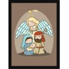 Quadro Poster Religiao 4280