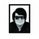 Quadro Poster Grandes Nomes da Música Roy Orbison