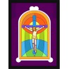 Quadro Poster Religiao 4281