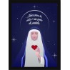 Quadro Poster Religiao 4282