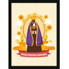 Quadro Poster Religiao 4284