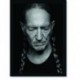 Quadro Poster Grandes Nomes da Música Willie Nelson