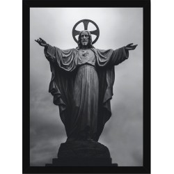 Quadro Poster Religiao 4299
