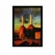 Quadro Poster Musica Bandas Pink Floyd Animals 1