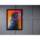 Quadro Poster Religiao 4300