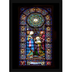 Quadro Poster Religiao 4301