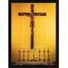 Quadro Poster Religiao 4302