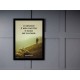 Quadro Poster Religiao 4304