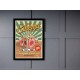 Quadro Poster Cinema 4305