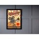 Quadro Poster Cinema 4307