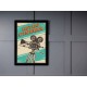Quadro Poster Cinema 4313