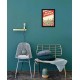 Quadro Poster Cinema 4314