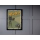 Quadro Poster Cinema 4315