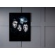 Quadro Poster Harry Potter 4317