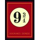 Quadro Poster Harry Potter 4318