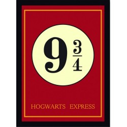 Quadro Poster Harry Potter 4318