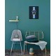 Quadro Poster Harry Potter 4319