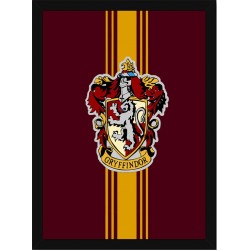 Quadro Poster Harry Potter 4320