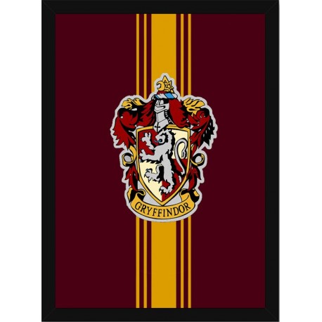 Quadro Poster Harry Potter 4320