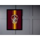 Quadro Poster Harry Potter 4320