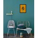 Quadro Poster Harry Potter 4321