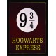 Quadro Poster Harry Potter 4325