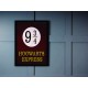 Quadro Poster Harry Potter 4325