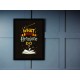 Quadro Poster Harry Potter 4328