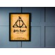 Quadro Poster Harry Potter 4330