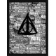 Quadro Poster Harry Potter 4332